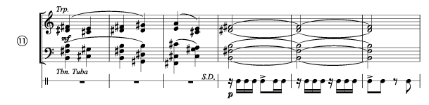 concerto for orch 11