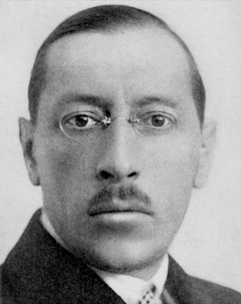 stravinsky